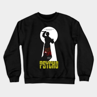 PSYCHO Crewneck Sweatshirt